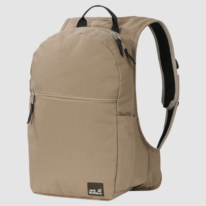 Mochila Jack Wolfskin Nature Hombre Beige Mexico-1821974